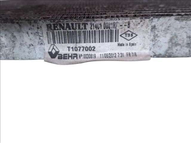 bontott RENAULT MASTER Intercooler