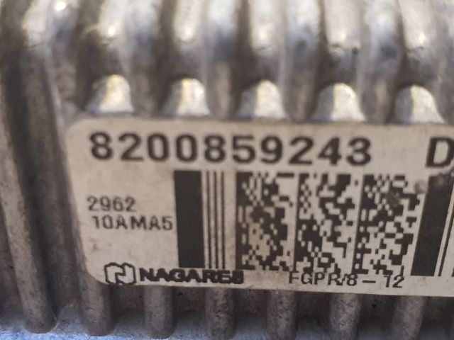 bontott RENAULT MASTER Izzító Relé