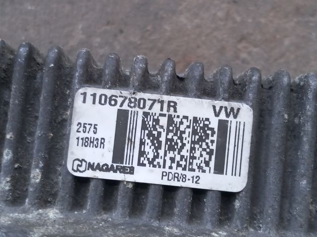 bontott RENAULT MASTER Izzító Relé