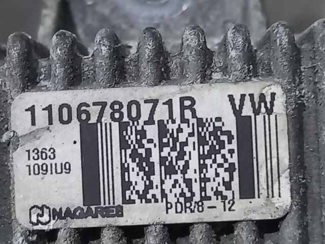 bontott RENAULT MASTER Izzító Relé