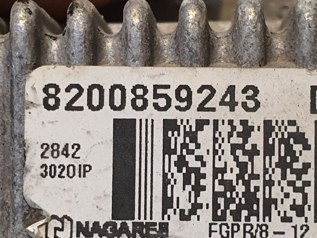 bontott RENAULT MASTER Izzító Relé