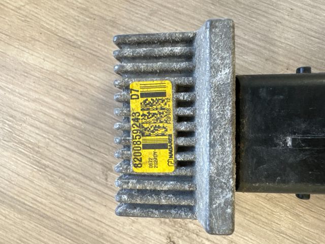 bontott RENAULT MASTER Izzító Relé