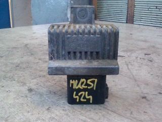 bontott RENAULT MASTER Izzító Relé