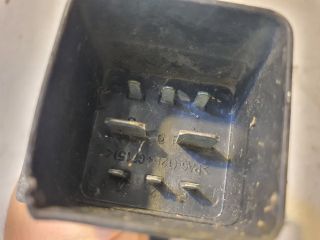 bontott RENAULT MASTER Izzító Relé