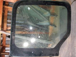 bontott RENAULT MASTER Jobb Csomagtérajtó Ablak