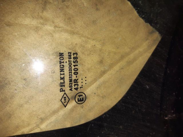 bontott RENAULT MASTER Jobb Csomagtérajtó Ablak