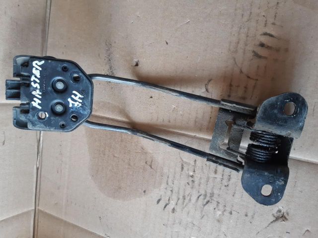 bontott RENAULT MASTER Jobb Csomagtérajtó Ajtóhatároló