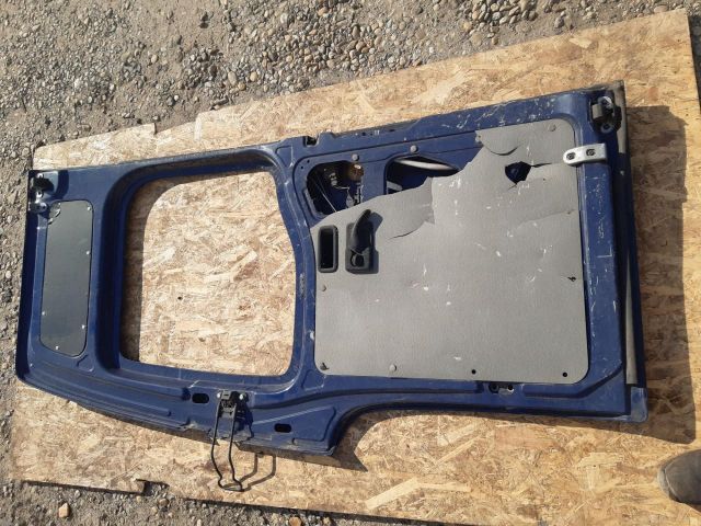 bontott RENAULT MASTER Jobb Csomagtérajtó (Üres lemez)