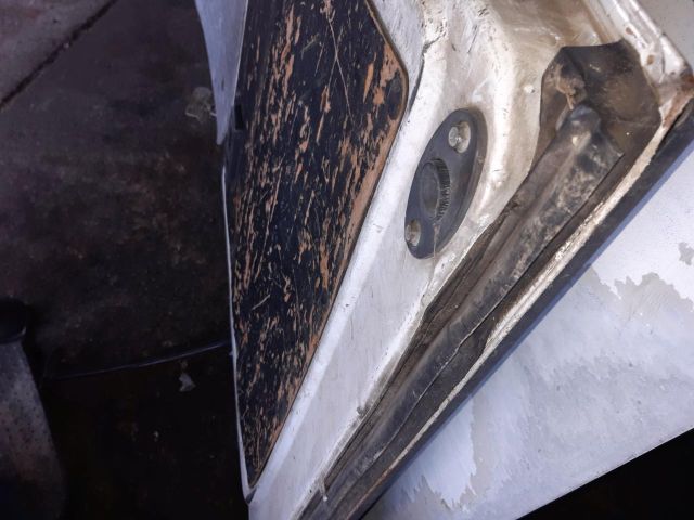 bontott RENAULT MASTER Jobb Csomagtérajtó (Üres lemez)