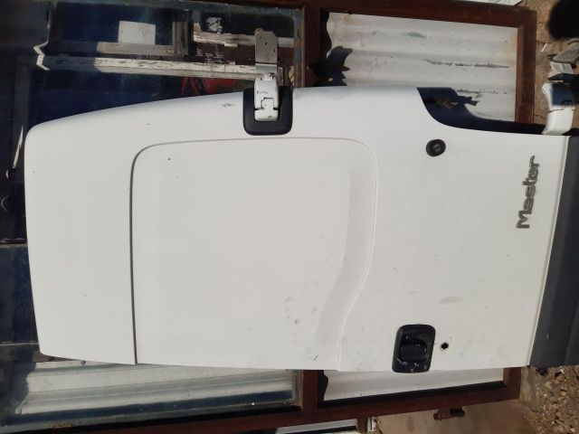 bontott RENAULT MASTER Jobb Csomagtérajtó (Üres lemez)