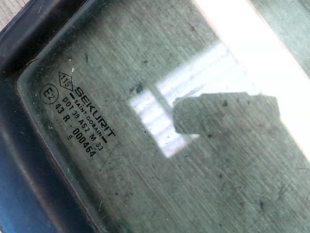 bontott RENAULT MASTER Jobb első Ablak