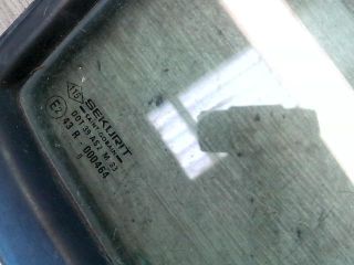 bontott RENAULT MASTER Jobb első Ablak