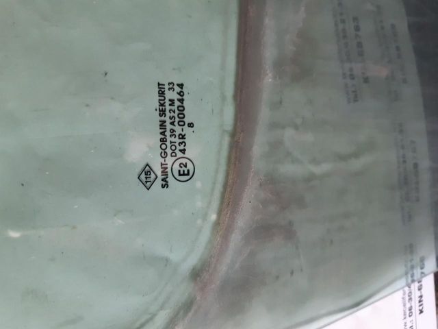 bontott RENAULT MASTER Jobb első Ablak