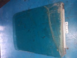 bontott RENAULT MASTER Jobb első Ablak