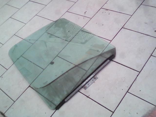 bontott RENAULT MASTER Jobb első Ablak