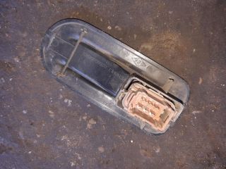 bontott RENAULT MASTER Jobb első Ablakemelő Kapcsoló