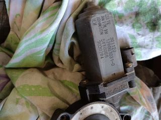 bontott RENAULT MASTER Jobb első Ablakemelő Motor