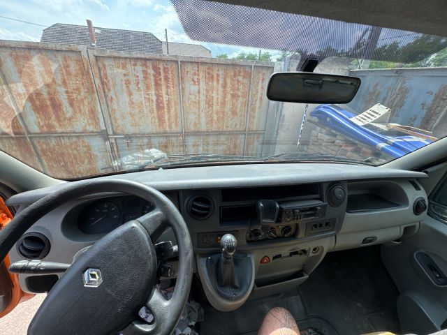 bontott RENAULT MASTER Jobb első Ablakemelő Motor