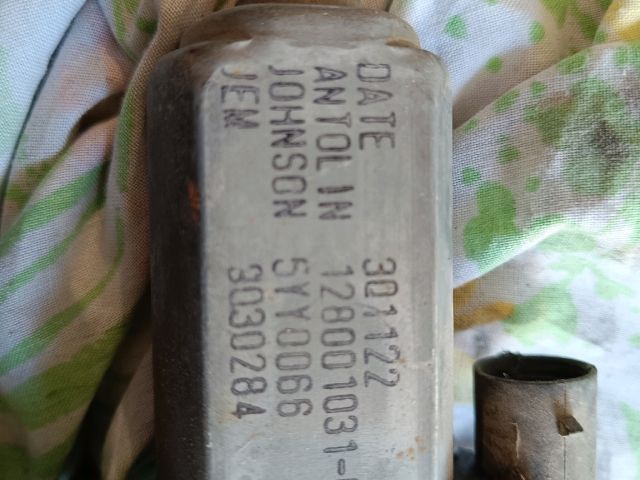 bontott RENAULT MASTER Jobb első Ablakemelő Motor