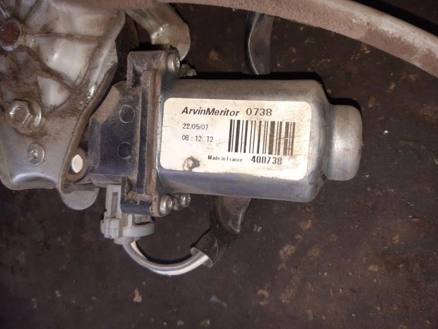 bontott RENAULT MASTER Jobb első Ablakemelő Szerkezet (Elektromos)