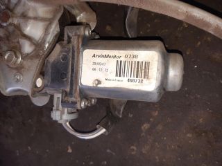 bontott RENAULT MASTER Jobb első Ablakemelő Szerkezet (Elektromos)