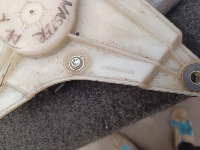 bontott RENAULT MASTER Jobb első Ablakemelő Szerkezet (Elektromos)