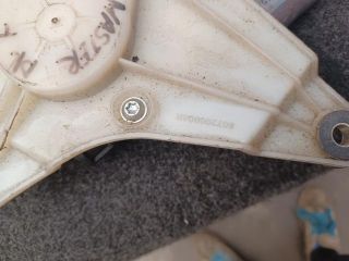 bontott RENAULT MASTER Jobb első Ablakemelő Szerkezet (Elektromos)