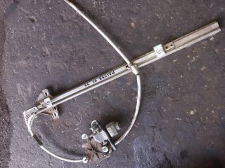 bontott RENAULT MASTER Jobb első Ablakemelő Szerkezet (Elektromos)