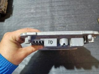 bontott RENAULT MASTER Jobb első Ablakemelő Szerkezet (Elektromos)