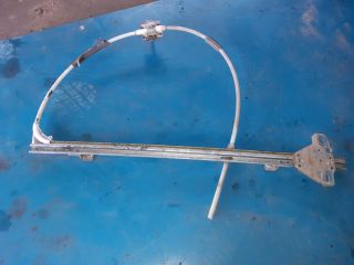 bontott RENAULT MASTER Jobb első Ablakemelő Szerkezet (Elektromos)