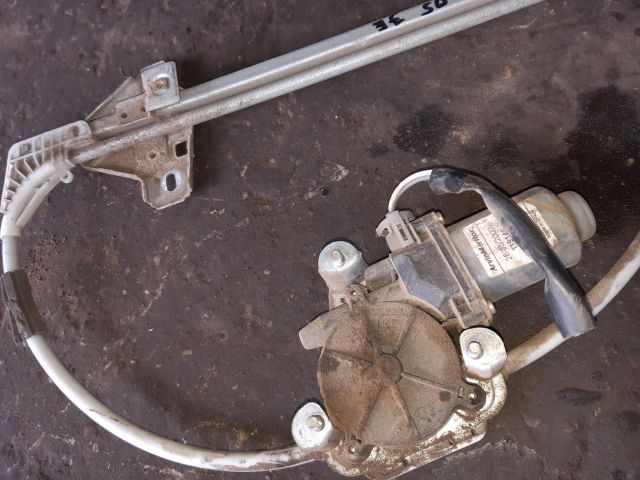 bontott RENAULT MASTER Jobb első Ablakemelő Szerkezet (Elektromos)