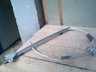 bontott RENAULT MASTER Jobb első Ablakemelő Szerkezet (Mechanikus)