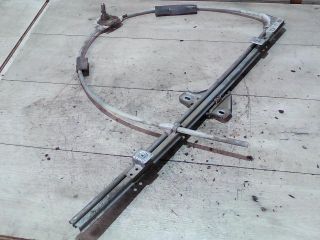 bontott RENAULT MASTER Jobb első Ablakemelő Szerkezet (Mechanikus)