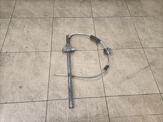 bontott RENAULT MASTER Jobb első Ablakemelő Szerkezet (Mechanikus)