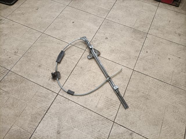 bontott RENAULT MASTER Jobb első Ablakemelő Szerkezet (Mechanikus)