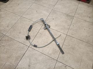 bontott RENAULT MASTER Jobb első Ablakemelő Szerkezet (Mechanikus)