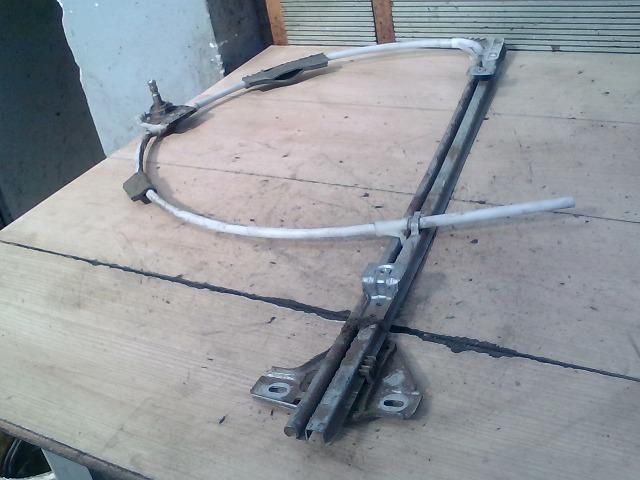 bontott RENAULT MASTER Jobb első Ablakemelő Szerkezet (Mechanikus)