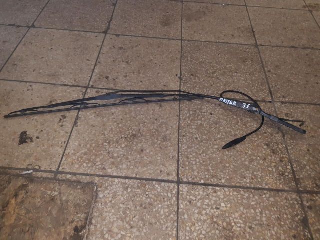 bontott RENAULT MASTER Jobb első Ablaktörlő Kar