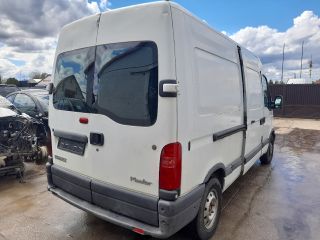 bontott RENAULT MASTER Jobb első Ajtó (Részeivel)