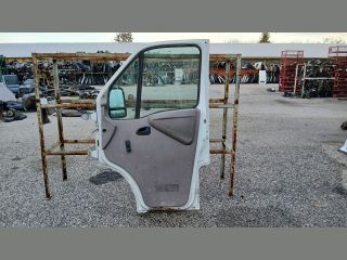 bontott RENAULT MASTER Jobb első Ajtó (Részeivel)