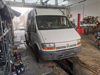 bontott RENAULT MASTER Jobb első Ajtó (Részeivel)