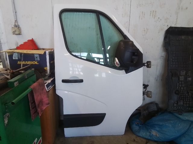 bontott RENAULT MASTER Jobb első Ajtó (Részeivel)