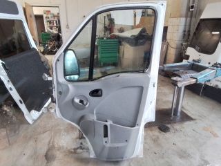 bontott RENAULT MASTER Jobb első Ajtó (Részeivel)