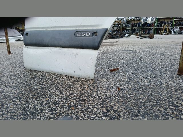 bontott RENAULT MASTER Jobb első Ajtó (Részeivel)