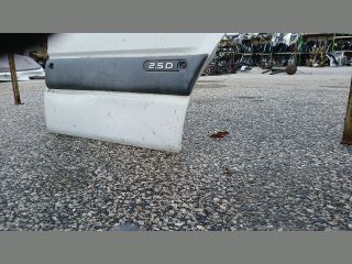 bontott RENAULT MASTER Jobb első Ajtó (Részeivel)