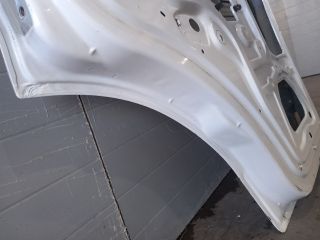 bontott RENAULT MASTER Jobb első Ajtó (Üres lemez)