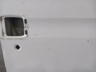 bontott RENAULT MASTER Jobb első Ajtó (Üres lemez)