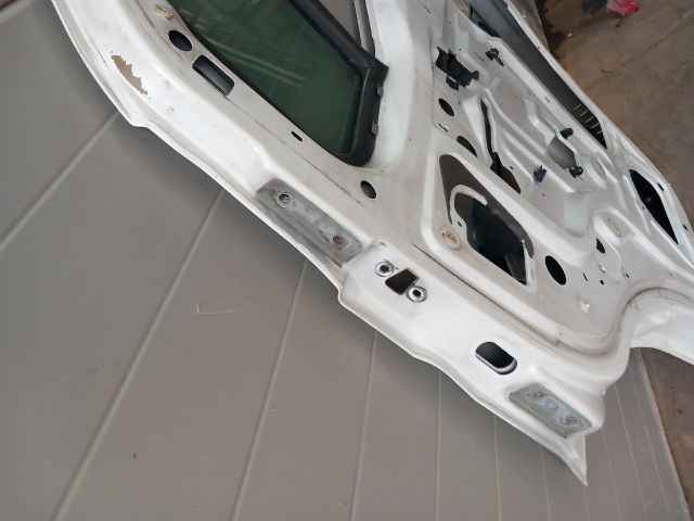 bontott RENAULT MASTER Jobb első Ajtó (Üres lemez)