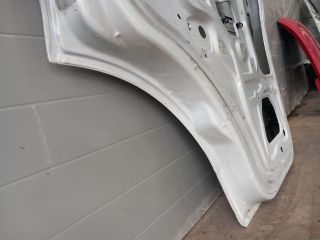 bontott RENAULT MASTER Jobb első Ajtó (Üres lemez)