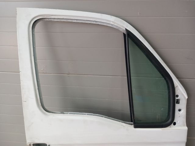 bontott RENAULT MASTER Jobb első Ajtó (Üres lemez)